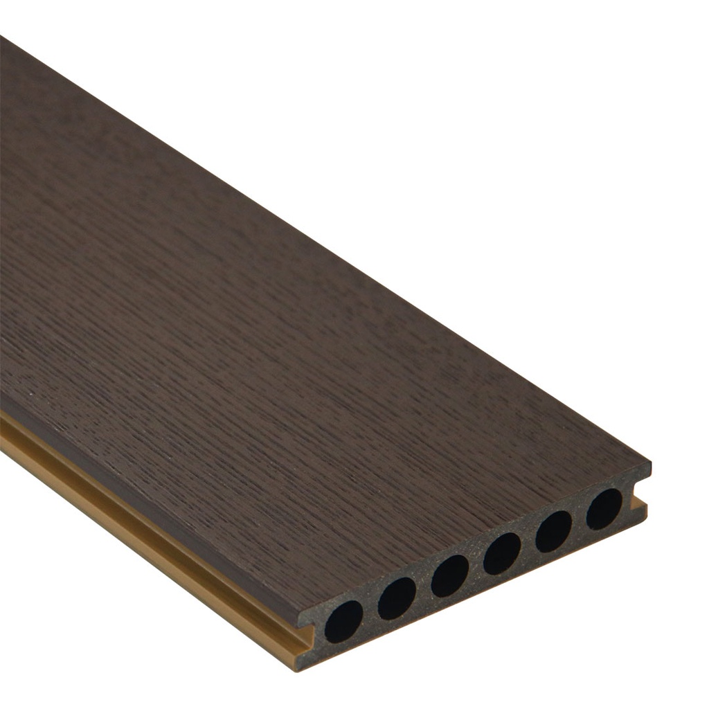 296 Teak & Chocolate Brown 1