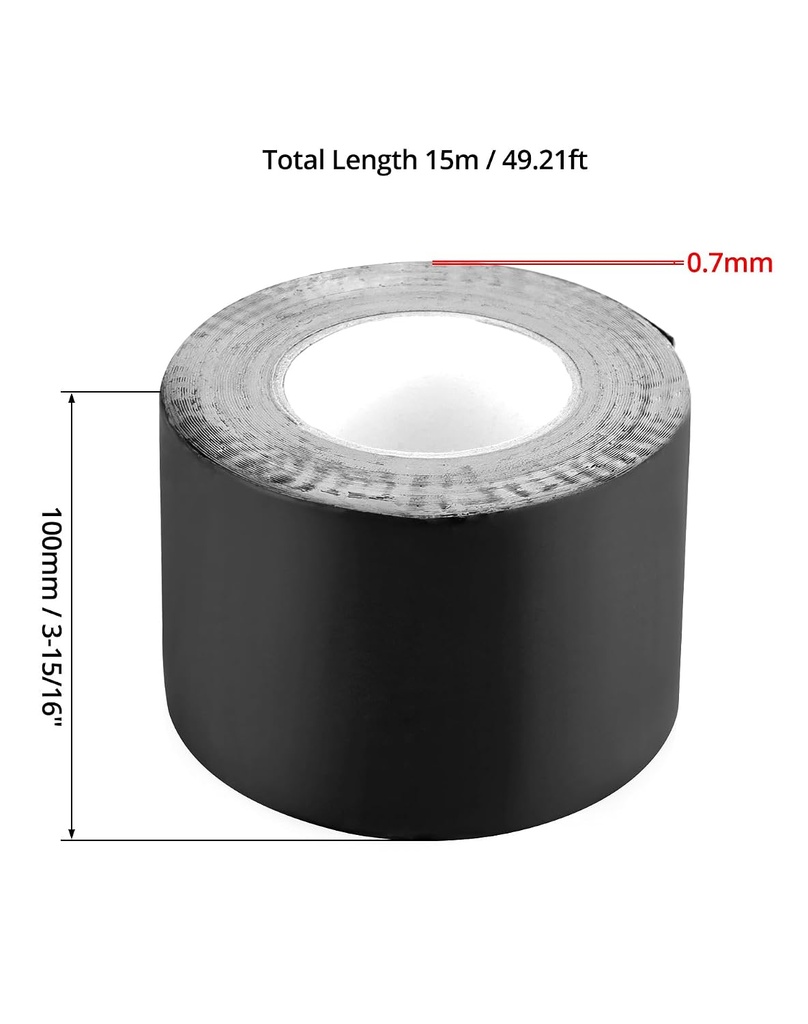 Decking tape 1