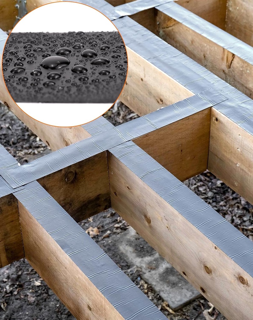 Decking tape 7