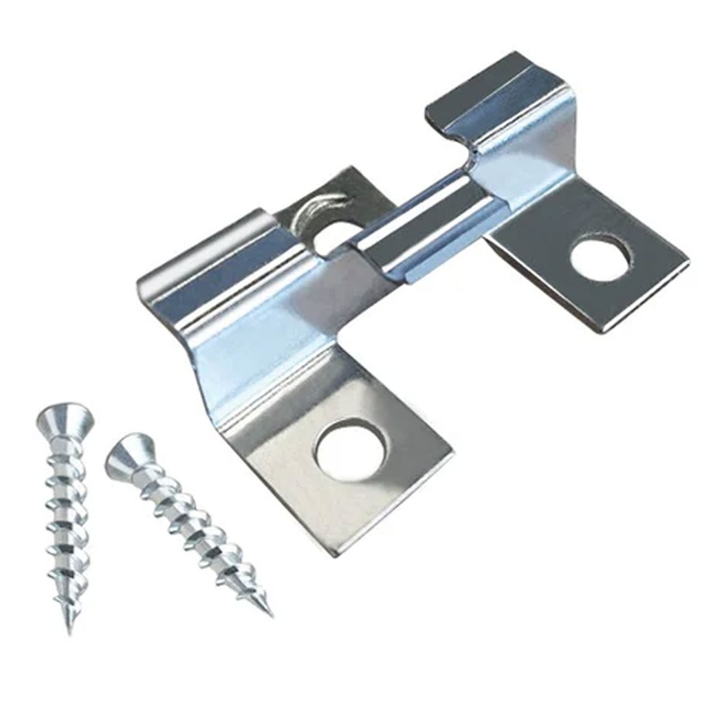 [EFDCLIP-SS] Eco Fascia Metal Decking Clip [50]